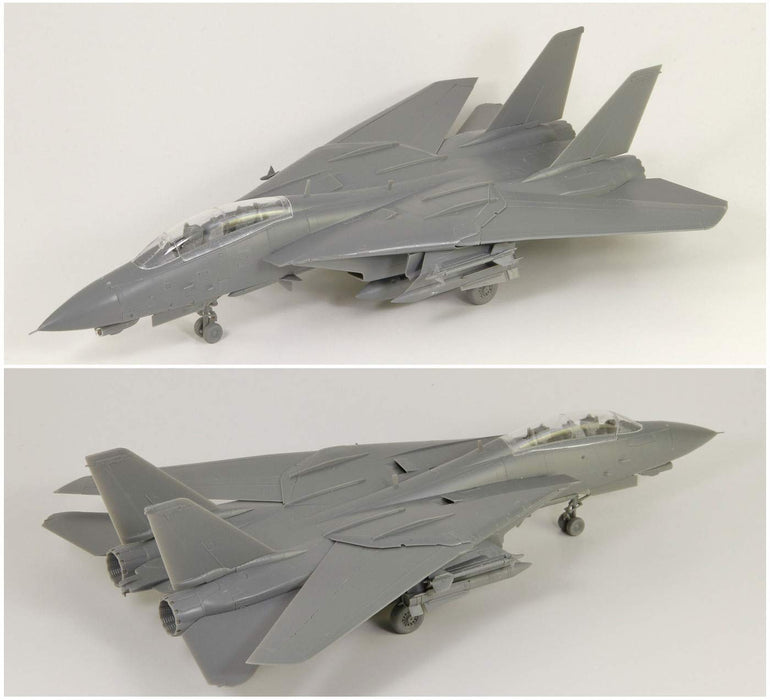 GREAT WALL HOBBY 1/72 Us Navy F-14D Vf-2 Tom Cat Bounty Hunters Plastic Model- Japan Figure Store - #1 Bring To You The Best Japanese Goods