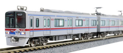 GREENMAX 50675 Keisei Electric Railway Type 3700 '110Th Anniversary Museum Train' 8 Cars Set N Scale- Japan Figure Store - #1 Bring To You The Best Japanese Goods
