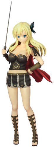 Griffon Enterprises Haganai Kashiwazaki Sena Miniskirt Swordman Ver 1/8 Scale - Japan Figure