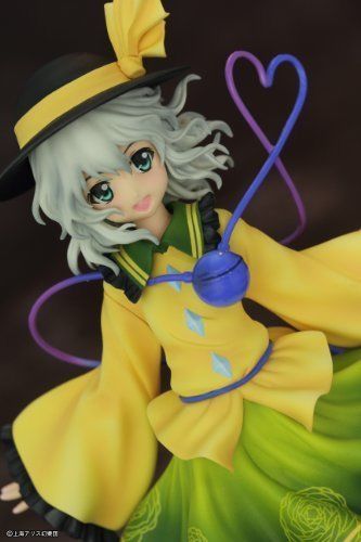 Griffon Enterprises Touhou Project Koishi Komeiji 1/8 Scale Figure- Japan Figure Store - #1 Bring To You The Best Japanese Goods
