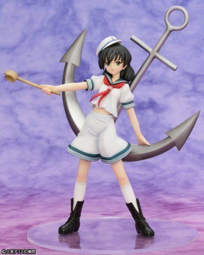Griffon Enterprises Touhou Project Minamitsu Murasa 1/8 Scale Figure - Japan Figure
