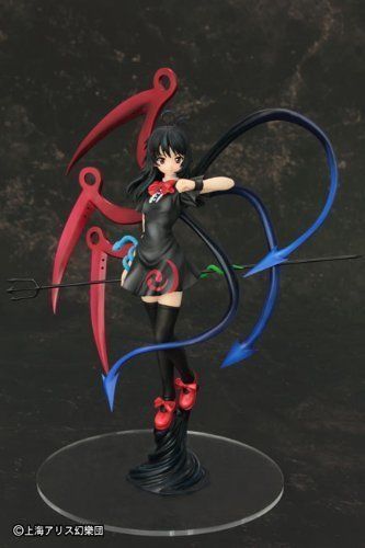 Griffon Enterprises Touhou Project Nue Houjuu 1/8 Scale Figure - Japan Figure