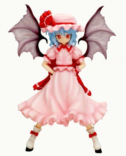 Griffon Enterprises Touhou Project Remilia Scarlet 1/8 Scale Figure- Japan Figure Store - #1 Bring To You The Best Japanese Goods