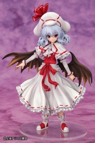 Griffon Enterprises Touhou Project Remilia Scarlet Kourindou Ver. Figure- Japan Figure Store - #1 Bring To You The Best Japanese Goods