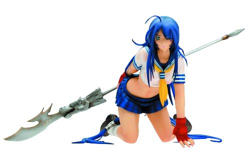 Griffon Kanu Uncho -wet Uniform Ver. Dx- Scale Figure- Japan Figure Store - #1 Bring To You The Best Japanese Goods