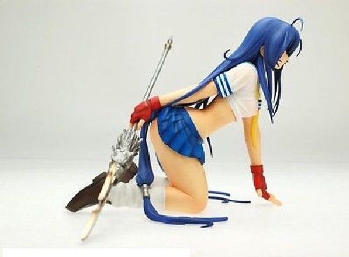 Griffon Kanu Uncho -wet Uniform Ver. Dx- Scale Figure- Japan Figure Store - #1 Bring To You The Best Japanese Goods