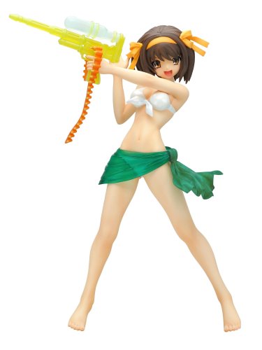 Griffon Suzumiya Haruhi Swim Suit -ver.- Scale Figure - Japan Figure