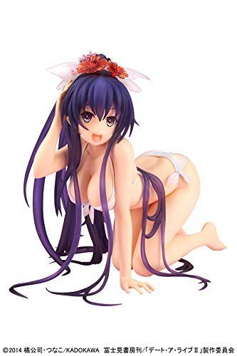 Griffon Tohka Yatogami Grand Toys Ver. Scale Figure - Japan Figure