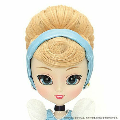 Groove Doll Collection Cinderella P-197 Pullip Disney Princess Action Figure- Japan Figure Store - #1 Bring To You The Best Japanese Goods