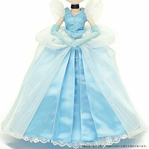 Groove Doll Collection Cinderella P-197 Pullip Disney Princess Action Figure- Japan Figure Store - #1 Bring To You The Best Japanese Goods