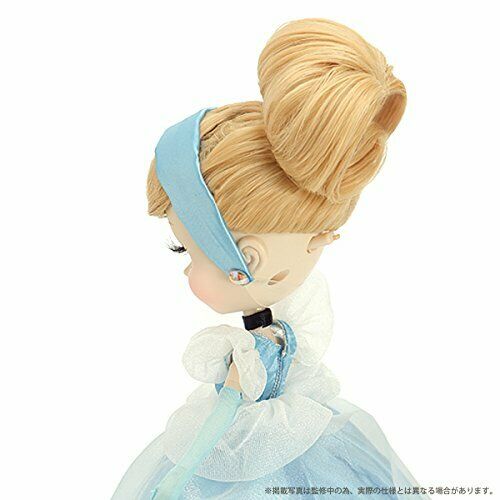 Groove Doll Collection Cinderella P-197 Pullip Disney Princess Action Figure- Japan Figure Store - #1 Bring To You The Best Japanese Goods