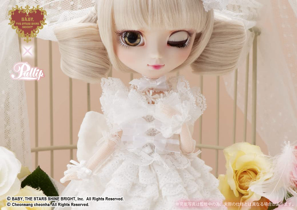 Groove Pullip Ange (Ange) P-288 Height Approx 310Mm Non-Scale Abs Painted Action Figure Multicolor- Japan Figure Store - #1 Bring To You The Best Japanese Goods