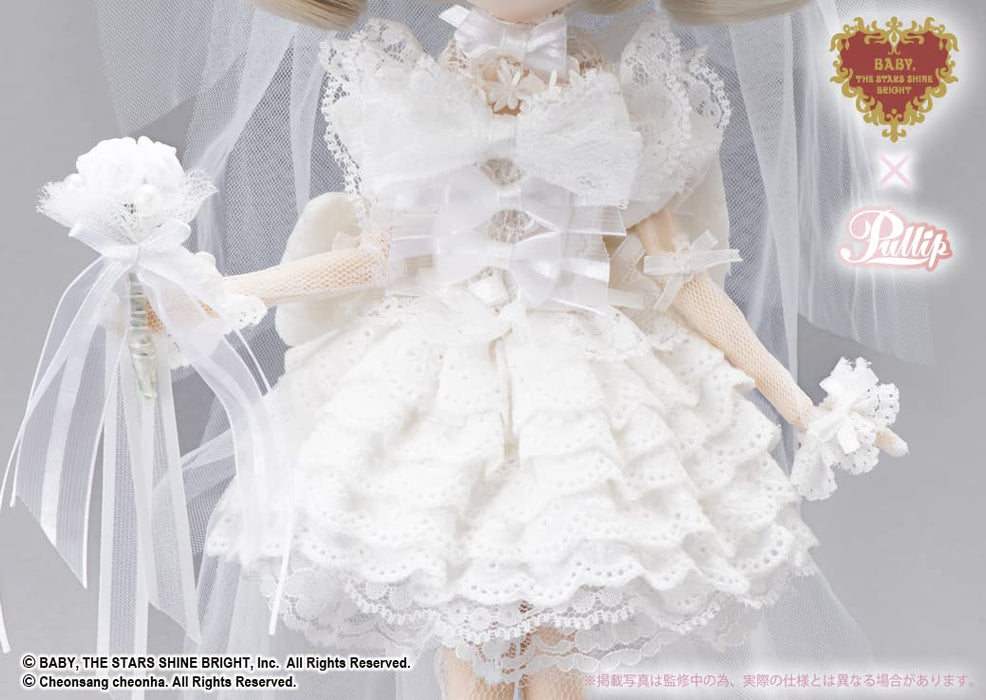 Groove Pullip Ange (Ange) P-288 Height Approx 310Mm Non-Scale Abs Painted Action Figure Multicolor- Japan Figure Store - #1 Bring To You The Best Japanese Goods