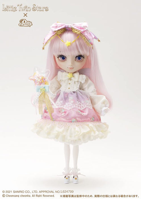 Groove Japan Little Twin Stars P-278 Abs Action Figure 310Mm- Japan Figure Store - #1 Bring To You The Best Japanese Goods
