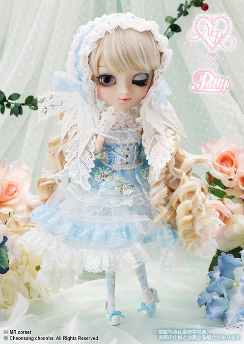Groove Pullip Muna (Moona) P-314 Japan Abs Painted Movable Figure 310Mm- Japan Figure Store - #1 Bring To You The Best Japanese Goods