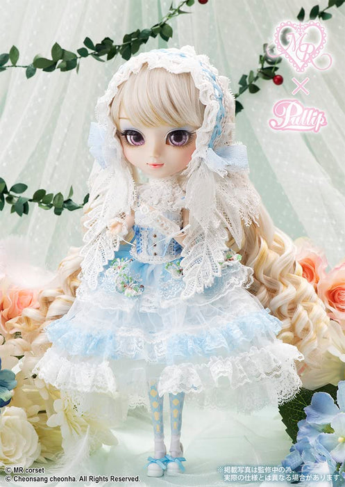 Groove Pullip Muna (Moona) P-314 Japan Abs Painted Movable Figure 310Mm- Japan Figure Store - #1 Bring To You The Best Japanese Goods