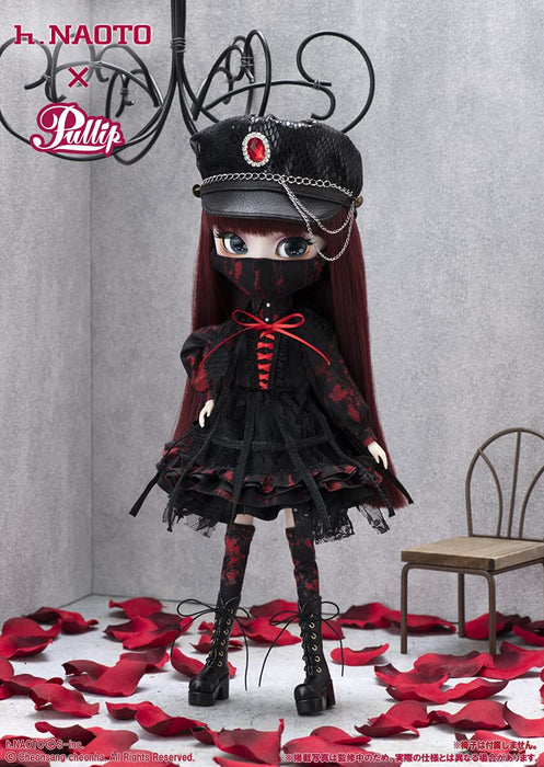 Groove Pullip Rozliotta Japan P-269 Abs Action Figure 310Mm Non-Scale- Japan Figure Store - #1 Bring To You The Best Japanese Goods