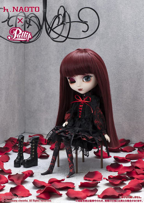 Groove Pullip Rozliotta Japan P-269 Abs Action Figure 310Mm Non-Scale- Japan Figure Store - #1 Bring To You The Best Japanese Goods