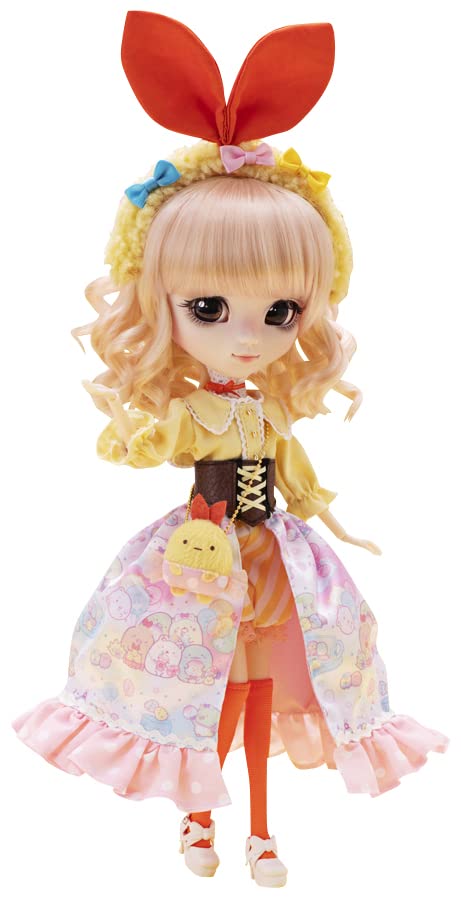 Groove Pullip Sumikko Gurashi ~Tapioca Park Ver.~ Figure P-293 Japan 310Mm Abs Painted Movable- Japan Figure Store - #1 Bring To You The Best Japanese Goods