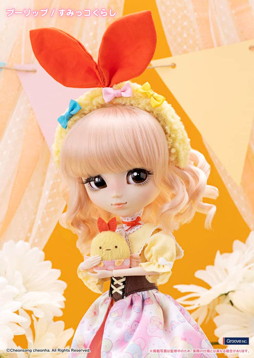 Groove Pullip Sumikko Gurashi ~Tapioca Park Ver.~ Figure P-293 Japan 310Mm Abs Painted Movable- Japan Figure Store - #1 Bring To You The Best Japanese Goods
