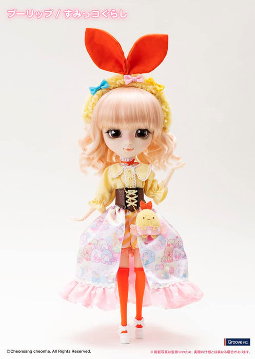Groove Pullip Sumikko Gurashi ~Tapioca Park Ver.~ Figure P-293 Japan 310Mm Abs Painted Movable- Japan Figure Store - #1 Bring To You The Best Japanese Goods