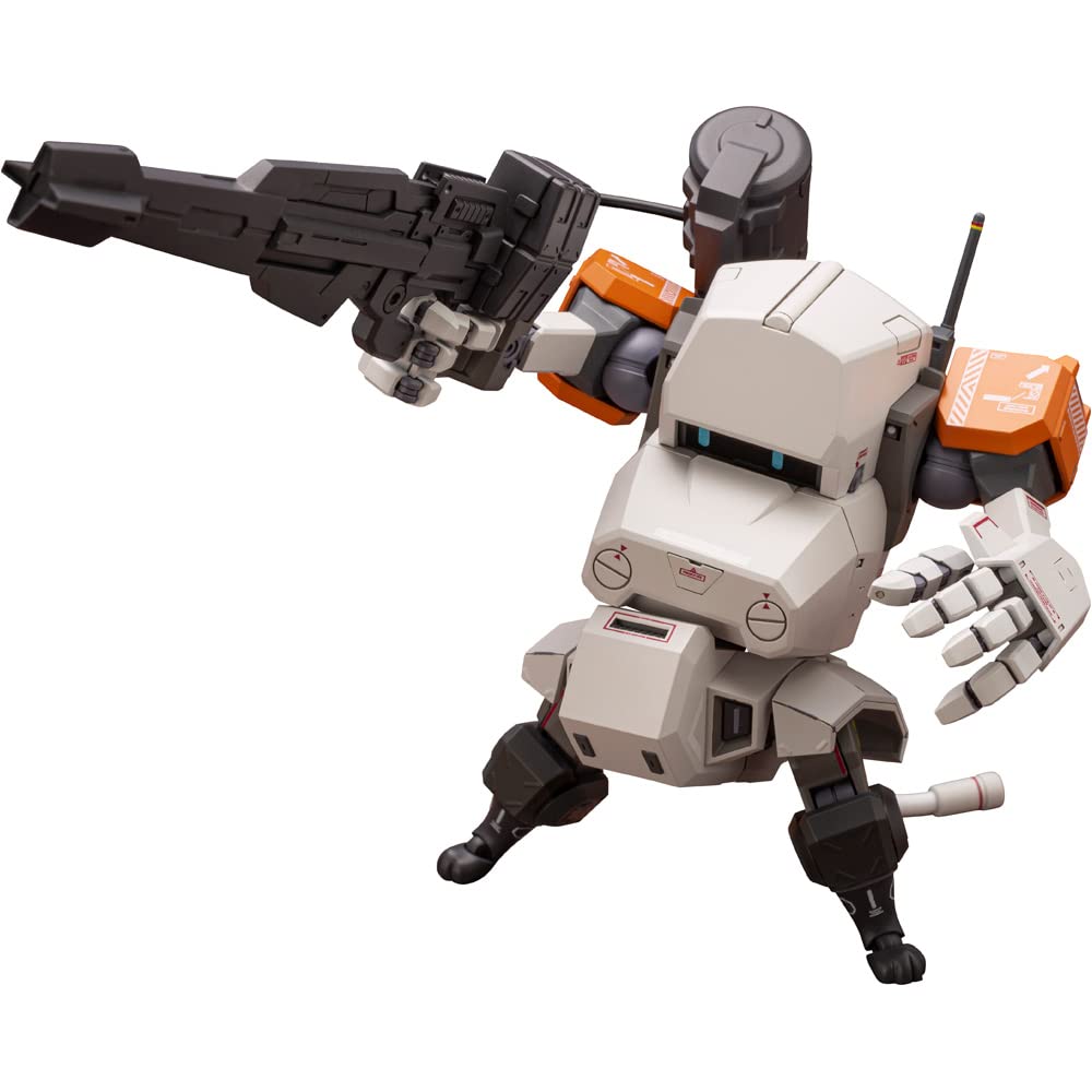 KOTOBUKIYA 1/35 Jgsdf Type 07-Iii Tank Prototype Nacchin Plastic Model- Japan Figure Store - #1 Bring To You The Best Japanese Goods