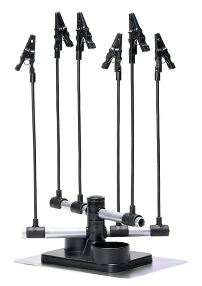 GSI CREOS Mr.Hobby Gt34 Mr. Almighty Clips Ii Spray & Dry Support Stand- Japan Figure Store - #1 Bring To You The Best Japanese Goods