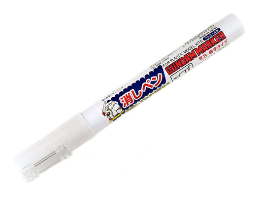 GSI CREOS Mr.Hobby Gm300 Gundam Marker Remover Pen- Japan Figure Store - #1 Bring To You The Best Japanese Goods