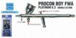 Gsi Creos Procon Boy Fwa Platinum 0.2 Japanese Airbrush Painting Support Tools- Japan Figure Store - #1 Bring To You The Best Japanese Goods
