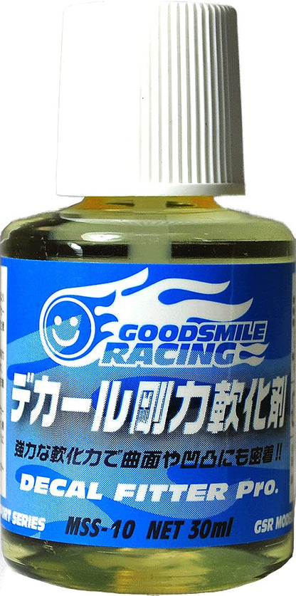 Good Smile Company Gsr Modeler'S Support Series Mss 10 Decal Stiffness Softener Japan- Japan Figure Store - #1 Bring To You The Best Japanese Goods