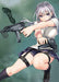 Gun & Girls Illustrated Submachine Gun / Pdw Book- Japan Figure Store - #1 Bring To You The Best Japanese Goods