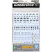 BANDAI - Gundam Decal No.30 For Hguc 1/144 Ms Earth Federation Space Force - 1 - Anaheim Ms- Japan Figure Store - #1 Bring To You The Best Japanese Goods