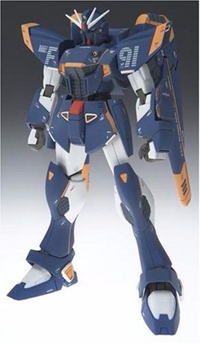 Gundam Fix Figuration #0021a Gundam F90 & Gundam F91 Captain Harrison Bandai- Japan Figure Store - #1 Bring To You The Best Japanese Goods