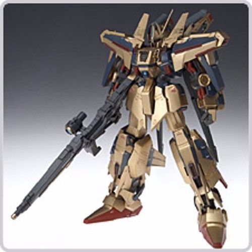Gundam Fix Figuration #0023 Hyaku-shiki / Full Armor Hyaku-shiki Kai Bandai- Japan Figure Store - #1 Bring To You The Best Japanese Goods