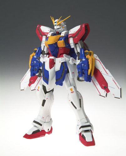 Bandai Spirits Gundam Fix Figuration #0029 God & Nobel Gundam Japan- Japan Figure Store - #1 Bring To You The Best Japanese Goods