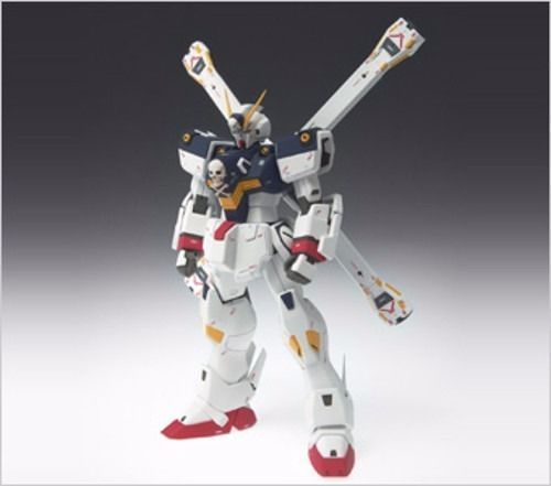 Gundam Fix Figuration #0031 Xm-x3 Crossbone Gundam X-3 Action Figure Bandai- Japan Figure Store - #1 Bring To You The Best Japanese Goods