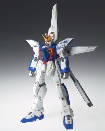 Gundam Fix Figuration #0033 Gundam X / Divider / Gx-bit Action Figure Bandai - Japan Figure