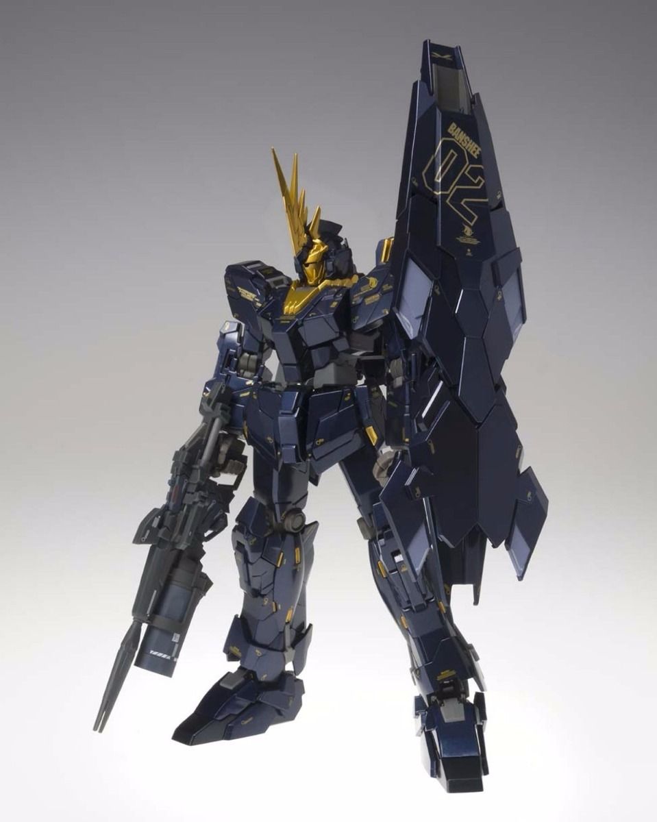 Gundam Fix Figuration Metal Composite Banshee Norn Awakening Ver Bandai Japan- Japan Figure Store - #1 Bring To You The Best Japanese Goods