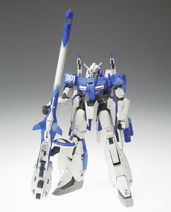 Bandai Spirits Gundam Fix Figuration Metal Composite Zplus Blue Japan- Japan Figure Store - #1 Bring To You The Best Japanese Goods