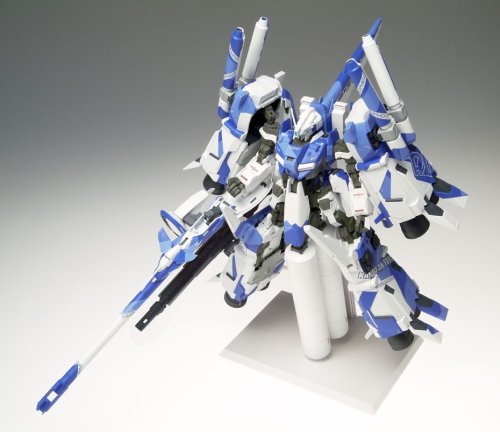 Bandai Spirits Gundam Fix Figuration Metal Composite Zplus Blue Japan- Japan Figure Store - #1 Bring To You The Best Japanese Goods