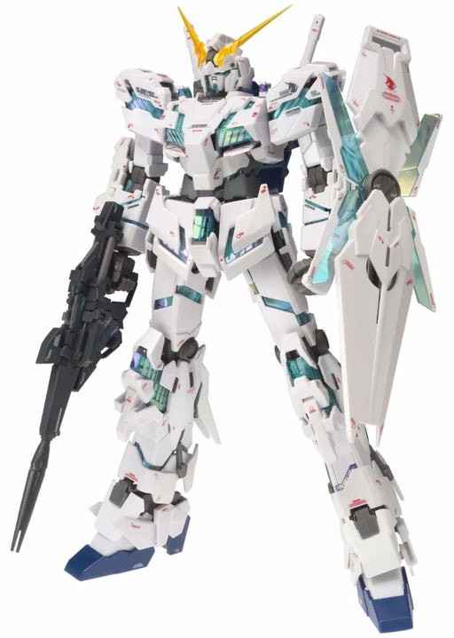 Gundam Fix Figuration Metal Composite Rx-0 Unicorn Gundam Awakening Ver Bandai- Japan Figure Store - #1 Bring To You The Best Japanese Goods