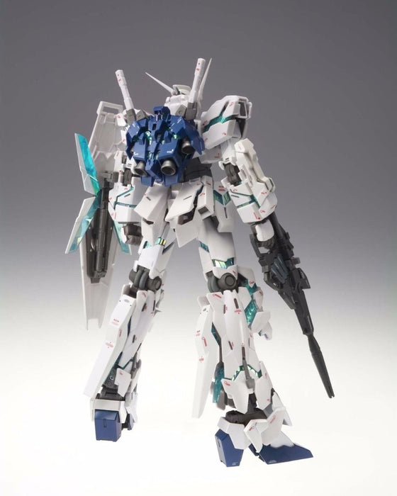 Gundam Fix Figuration Metal Composite Rx-0 Unicorn Gundam Awakening Ver Bandai- Japan Figure Store - #1 Bring To You The Best Japanese Goods