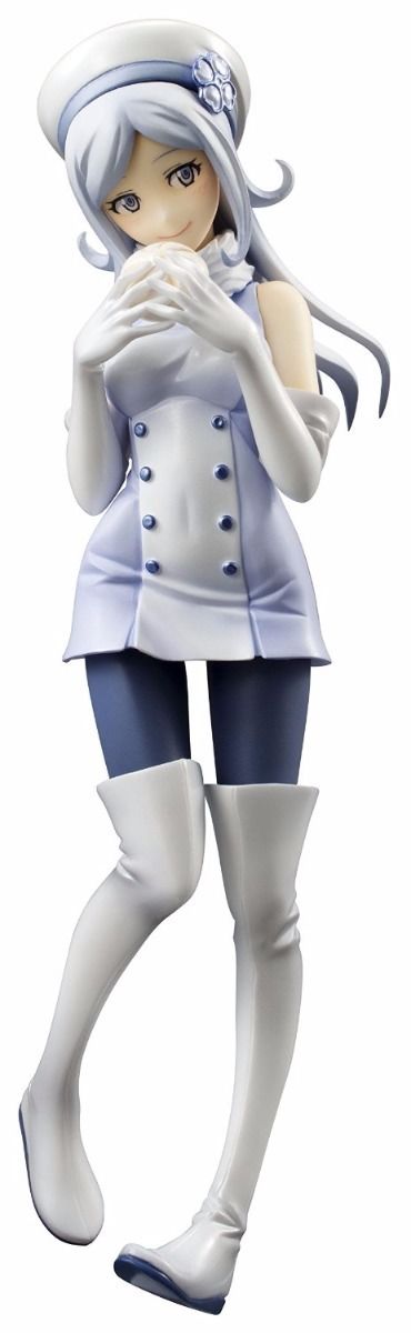 Gundam Girls Generation Gundam Build Fighters Aila Jyrkiainen Figure - Japan Figure