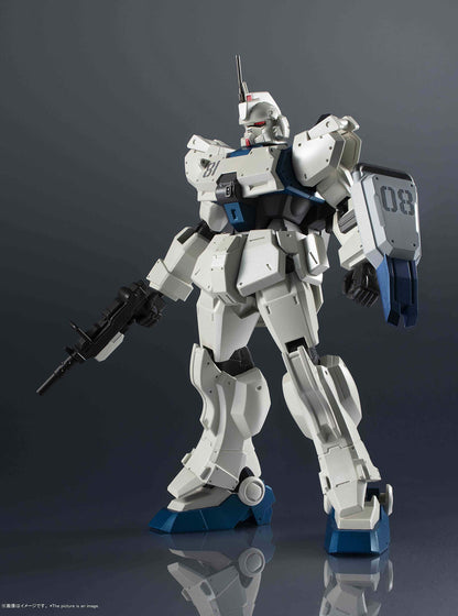 BANDAI Gundam Universe Rx-79[G]Ez-8 Gundam Ez 8 Figure Gundam The 08Th Ms Team- Japan Figure Store - #1 Bring To You The Best Japanese Goods