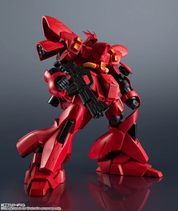 BANDAI Gundam Universe Msn-04 Sazabi Figure- Japan Figure Store - #1 Bring To You The Best Japanese Goods