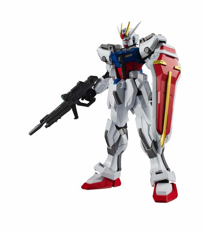 BANDAI Gundam Universe Gat-X105 Strike Gundam Figure Gundam Seed- Japan Figure Store - #1 Bring To You The Best Japanese Goods