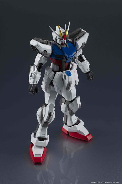 BANDAI Gundam Universe Gat-X105 Strike Gundam Figure Gundam Seed- Japan Figure Store - #1 Bring To You The Best Japanese Goods