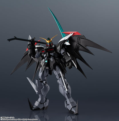 Bandai Spirits Gundam Deathcythe Hell EW Version - Mobile Suit Gundam W 150mm PVC & ABS Movable Figure- Japan Figure Store - #1 Bring To You The Best Japanese Goods