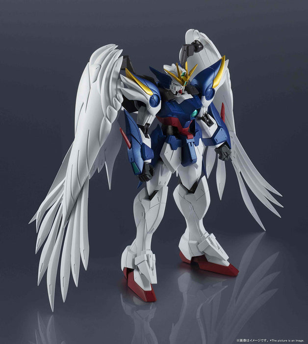 BANDAI Gundam Universe Xxxg-00W0 Wing Gundam Zero Ew Figure Gundam Wing: Endless Waltz- Japan Figure Store - #1 Bring To You The Best Japanese Goods