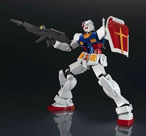 Gundam Universe Rx-78-2 Gundam 6 Inch Action Figure Bandai- Japan Figure Store - #1 Bring To You The Best Japanese Goods